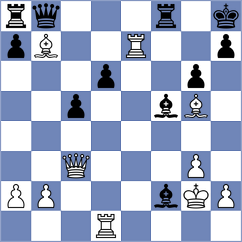 Tristan - Grebeniuk (chess.com INT, 2023)