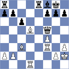 Yanev - Bowden (chess.com INT, 2024)