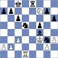 Tsukerman - Bouget (chess.com INT, 2023)
