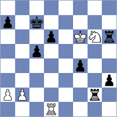 Jovic - Santeramo (chess.com INT, 2024)