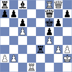 Tarini - Mammadov (chess.com INT, 2020)