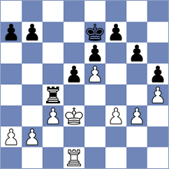 Nikolova - Zavgorodniy (chess.com INT, 2023)
