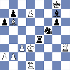 Kadric - Postnikov (chess.com INT, 2024)