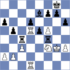 Pinargote Balcazar - Mollo Figueroa (Chess.com INT, 2020)