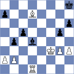 Turner - Kavinda (Chess.com INT, 2021)