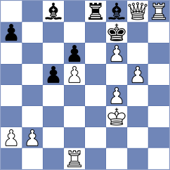 Florescu - Obolentseva (chess.com INT, 2021)