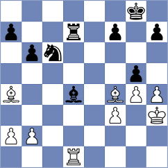 Fernandez Garcia - Souleidis (chess.com INT, 2024)