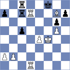 Vogel - Dann (chess.com INT, 2023)