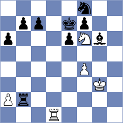 Ladan - Khodjimatov (chess.com INT, 2023)