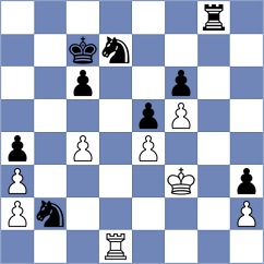Evdokimov - Albornoz Cabrera (chess.com INT, 2022)