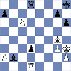 Nouali - Alcazar Jimenez (chess.com INT, 2024)