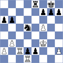 Grochal - Pinero (chess.com INT, 2024)