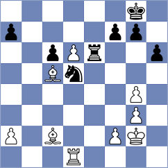 Lujan - Adam (Chess.com INT, 2021)