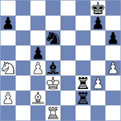 Ljubarov - Krallis (chess.com INT, 2023)