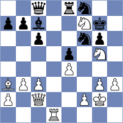 Sowinski - Chen (chess.com INT, 2024)