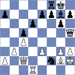 Acosta Villarroel - Sattarov (chess.com INT, 2024)