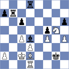 Mesa Cruz - Labussiere (chess.com INT, 2024)