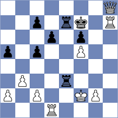 Dauletova - Atalik (chess.com INT, 2021)