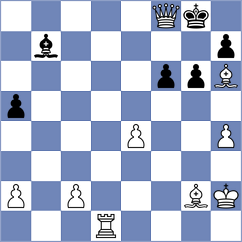 Cooper - Mesquita (chess.com INT, 2023)