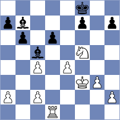 Bortnyk - Jacobson (chess.com INT, 2021)