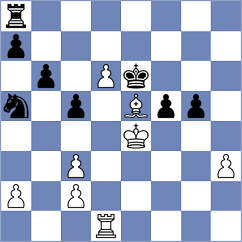 Paltrinieri - Zakhartsov (chess.com INT, 2023)