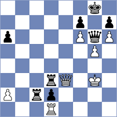 Bharadwaj - Chibnall (Chess.com INT, 2021)