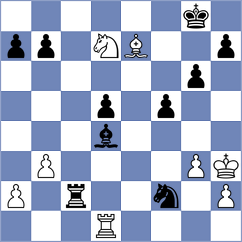Hamidi - Le Tuan Minh (chess.com INT, 2024)