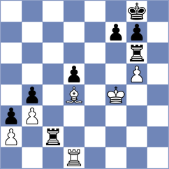 Bogumil - Vidovic (chess.com INT, 2020)