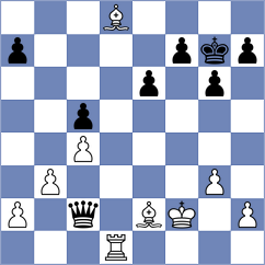 Terao - Milos (chess.com INT, 2023)