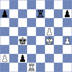 Tserendorj - Vidyarthi (Chess.com INT, 2020)