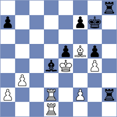 Parnali - Safin (Chess.com INT, 2018)