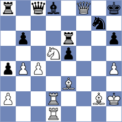 Vasquez Schroeder - Leenhouts (chess.com INT, 2023)