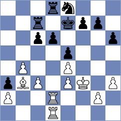 Abdi - Ciuksyte (Chess.com INT, 2020)