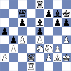 Mouradian - Mongeli (Chess.com INT, 2021)