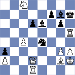 Garv - Solovjov (chess.com INT, 2024)