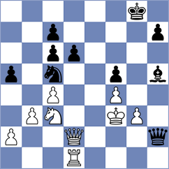 Tarigan - Mickiewicz (chess.com INT, 2021)