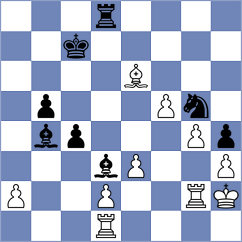 Upper - Klyashtorny (Chess.com INT, 2021)