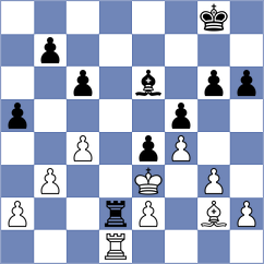 Aqib Javaid Butt - Tomaszewski (chess.com INT, 2023)