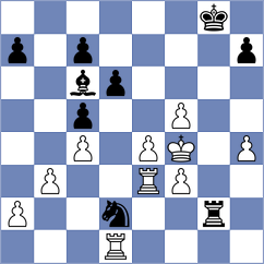 Shaik - Kostiukov (chess.com INT, 2023)