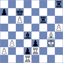 Triapishko - Pranav (chess.com INT, 2021)