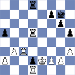 Rustemov - Durarbayli (chess.com INT, 2023)