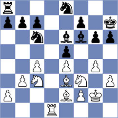 Duncan - Clarke (Chess.com INT, 2021)