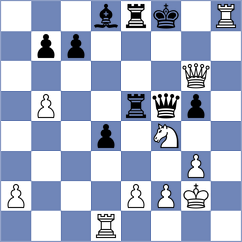 Dhanush - Carlstedt (Chess.com INT, 2017)
