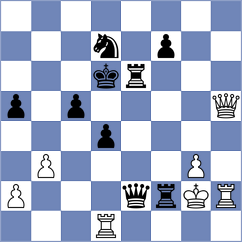 Dinu - Guzman (chess.com INT, 2024)