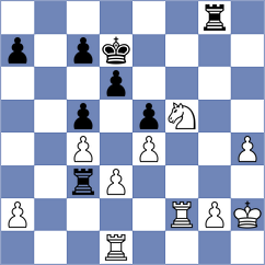 Shyam - Tanenbaum (Chess.com INT, 2020)