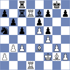Wang - Escalante Ramirez (Chess.com INT, 2020)
