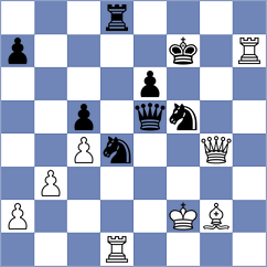 Fernandez - Flis (chess.com INT, 2022)