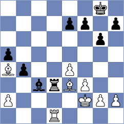 Lukiyanchuk - Thiel (chess.com INT, 2022)