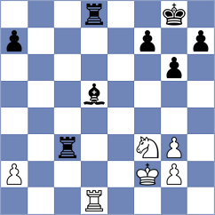 Gedgafov - Dehtiarov (chess.com INT, 2022)