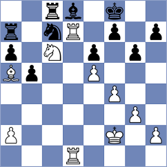 Caruana - Bjerre (chess.com INT, 2024)
